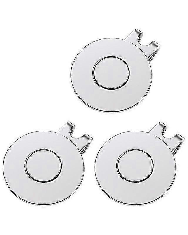 Golf Hat Clips Magnetic Golf Ball Marker 2025