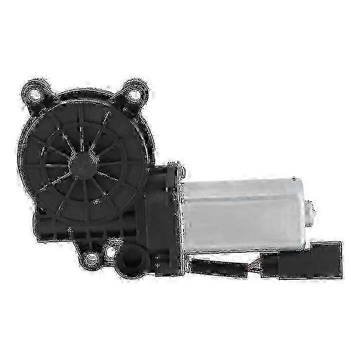 Front Right Window Regulator Motor for Ford Fiesta Mk6 3-door 2002-2008 - 2s51-14553-aa