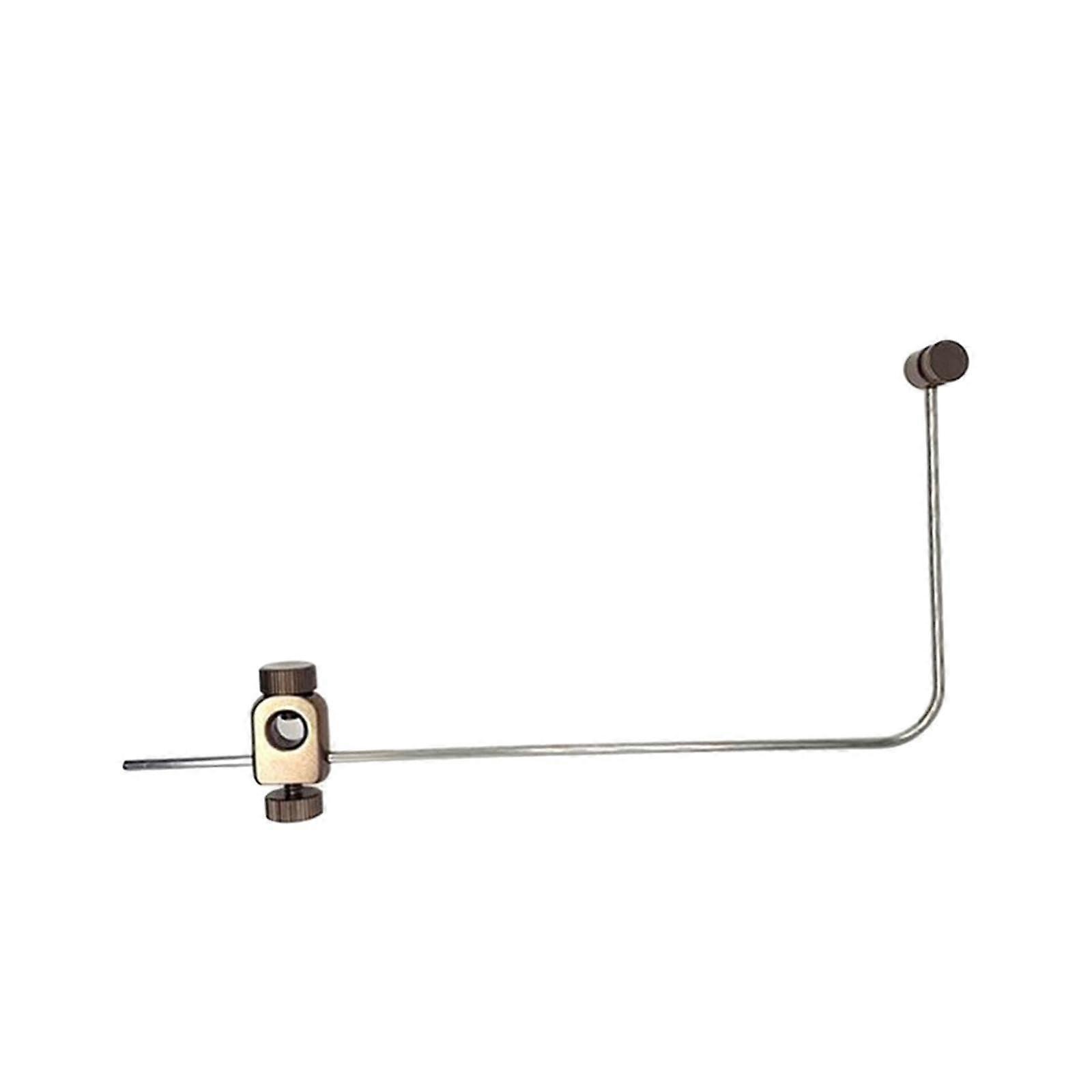 Fly Tying Vise Tool Portable Heavy-Duty Fly Tying Accessory Adjustable Clamp for Fishing Flies Tying