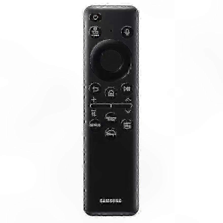 Rechargeable Solar-Powered Voice Control TV Remote with Advanced Functionality