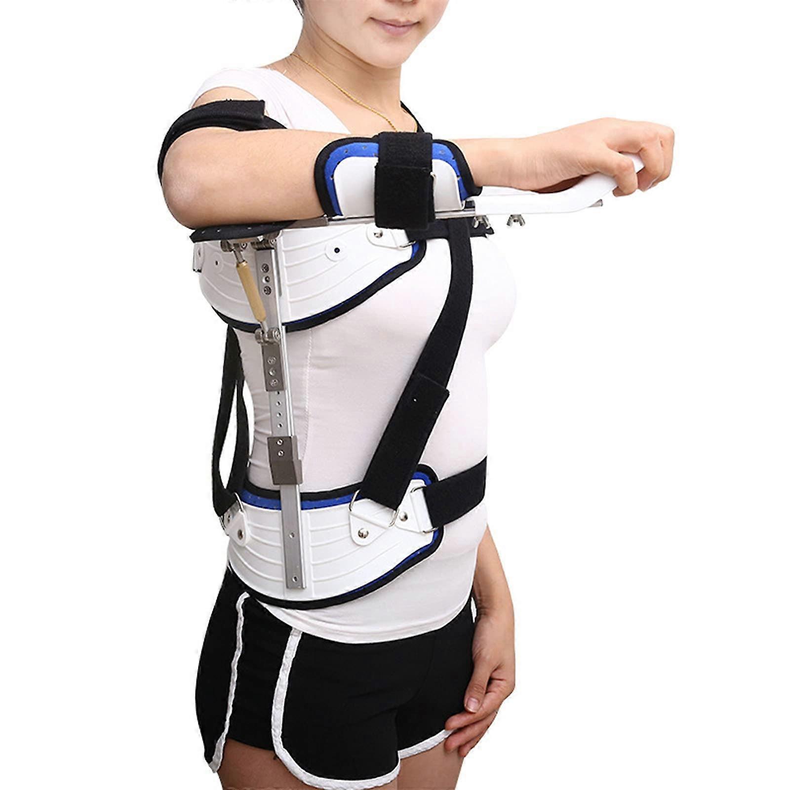 Universal Shoulder Abduction Brace Bracket Adult Size Shoulder Fracture Fixation Humeral Dislocation Compatible