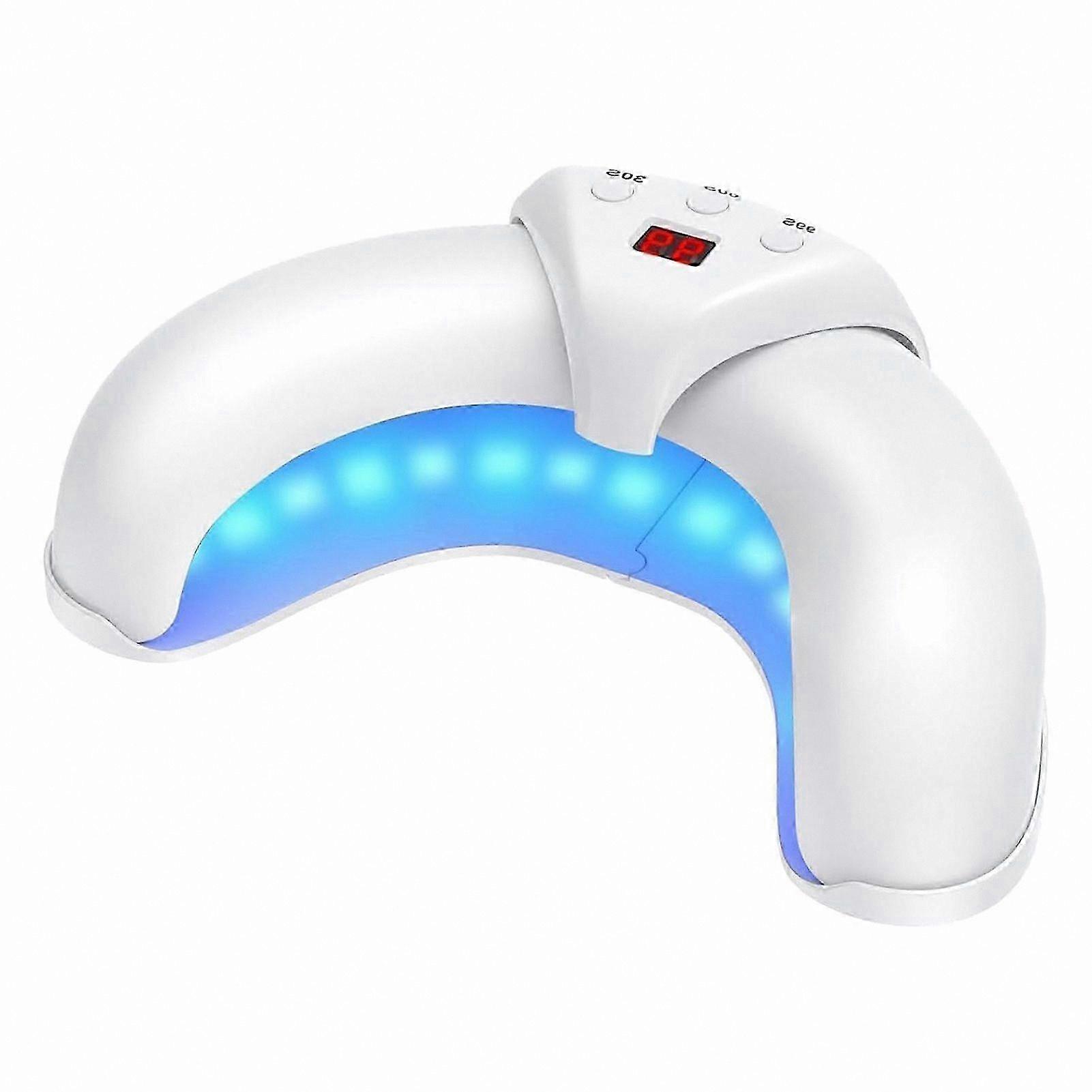 Nail Fungus Treatment Light Device - Safe and Efficient Toenail Therapy Solution
