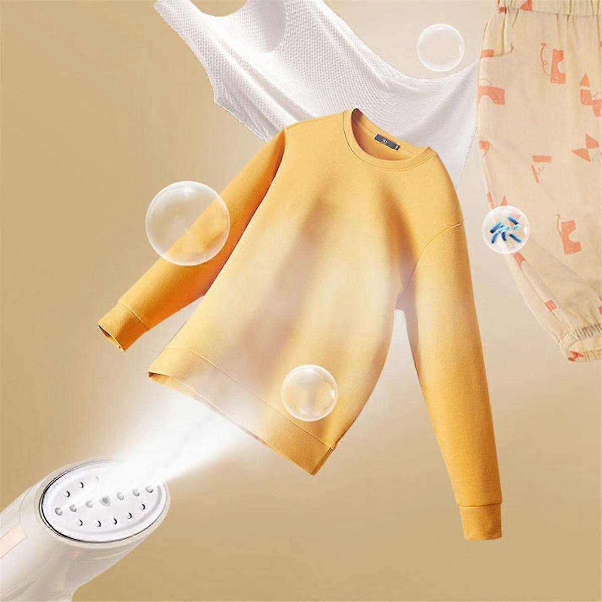 Steamer for Clothes Handheld Clothes Steamer 1500W Garment Steamer with 280Ml Tank Portable Fabric