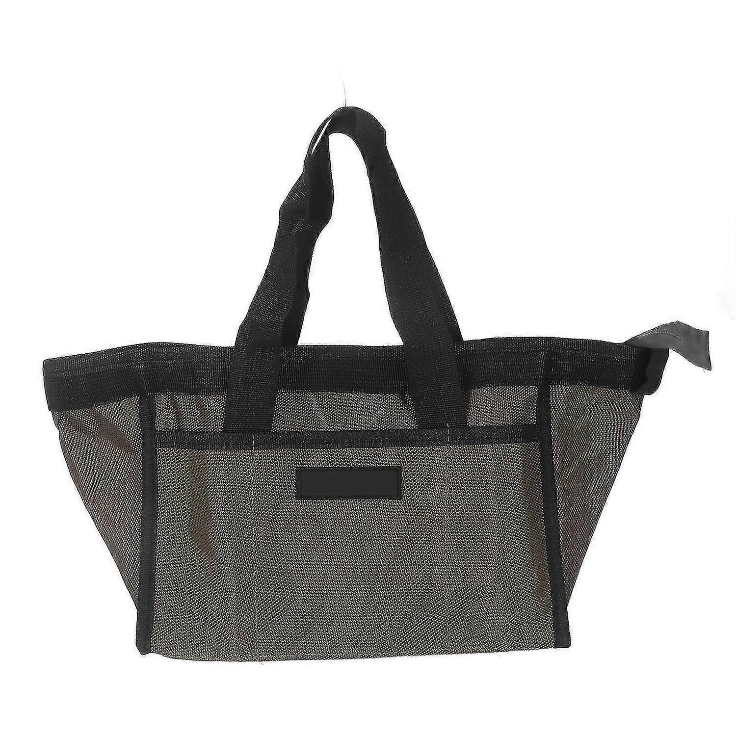 High quality Green large capacity portable tool bag wide mouth tool bag