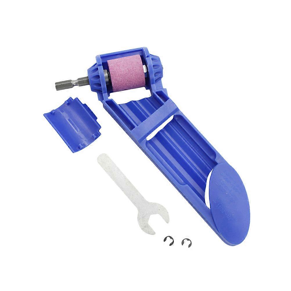 Blue Portable Electric Drill Grinder for Grinder Use 2-12.5MM