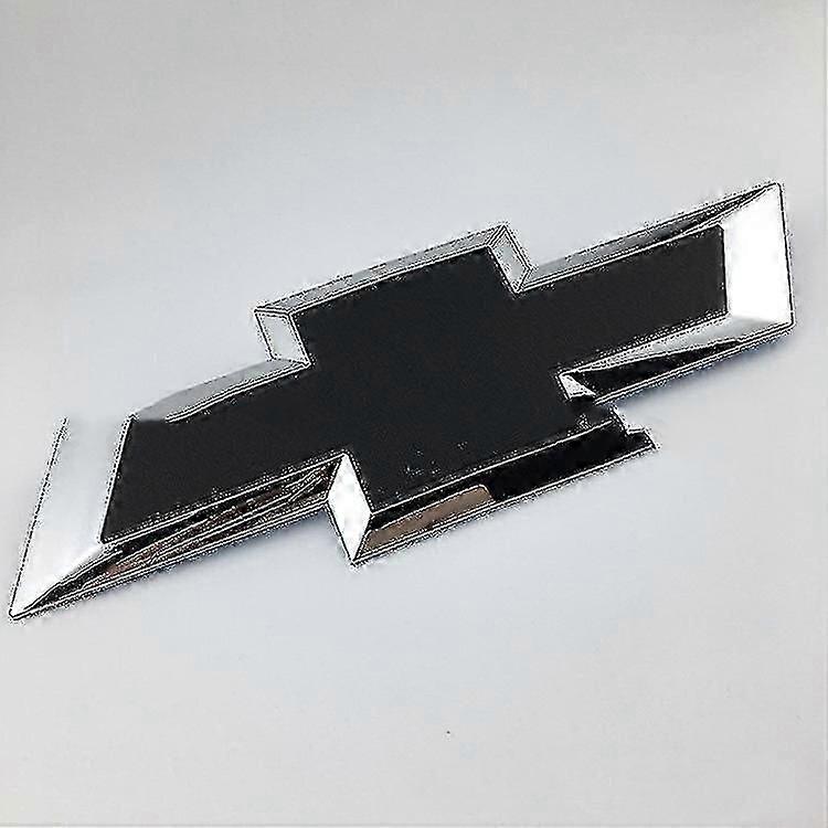 Κατάλληλο για Chevrolet Pickup Truck Silverado Εμπρός και πίσω τροποποίηση λογότυπου, λογότυπο μάσκας Sorod, σήμανση πίσω κορμού (μπροστινό λογότυπο)