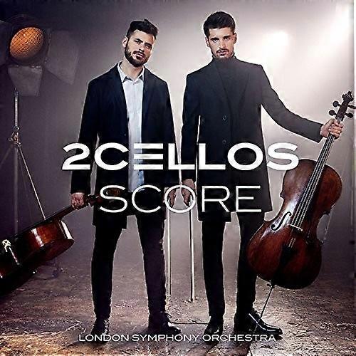2Cellos - Score  [COMPACT DISCS] USA import