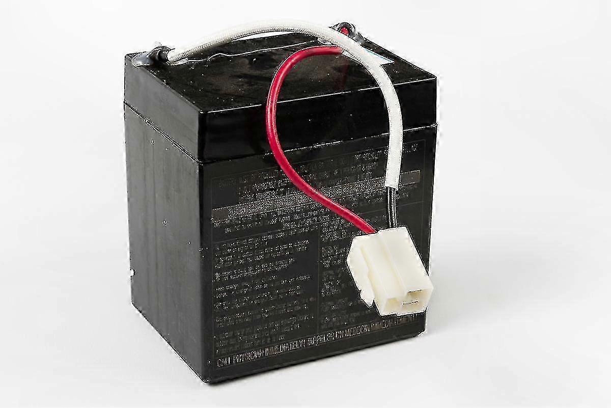 12V 5Ah Battery for PowerRider MX125 and Crazy Cart Shift 2.0 Replacement