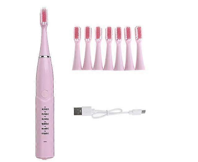 Electric Rechargeable Vibration(Pink)