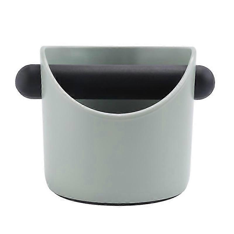 For Coffee Knock Box Anti Slip Shockabsorbent Cafe Box Espresso Grind Dump Bin Waste Bin With Detach