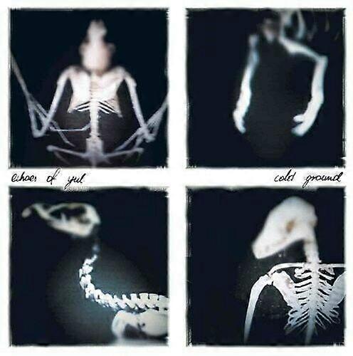 Ekko av Yul Cold Ground CD