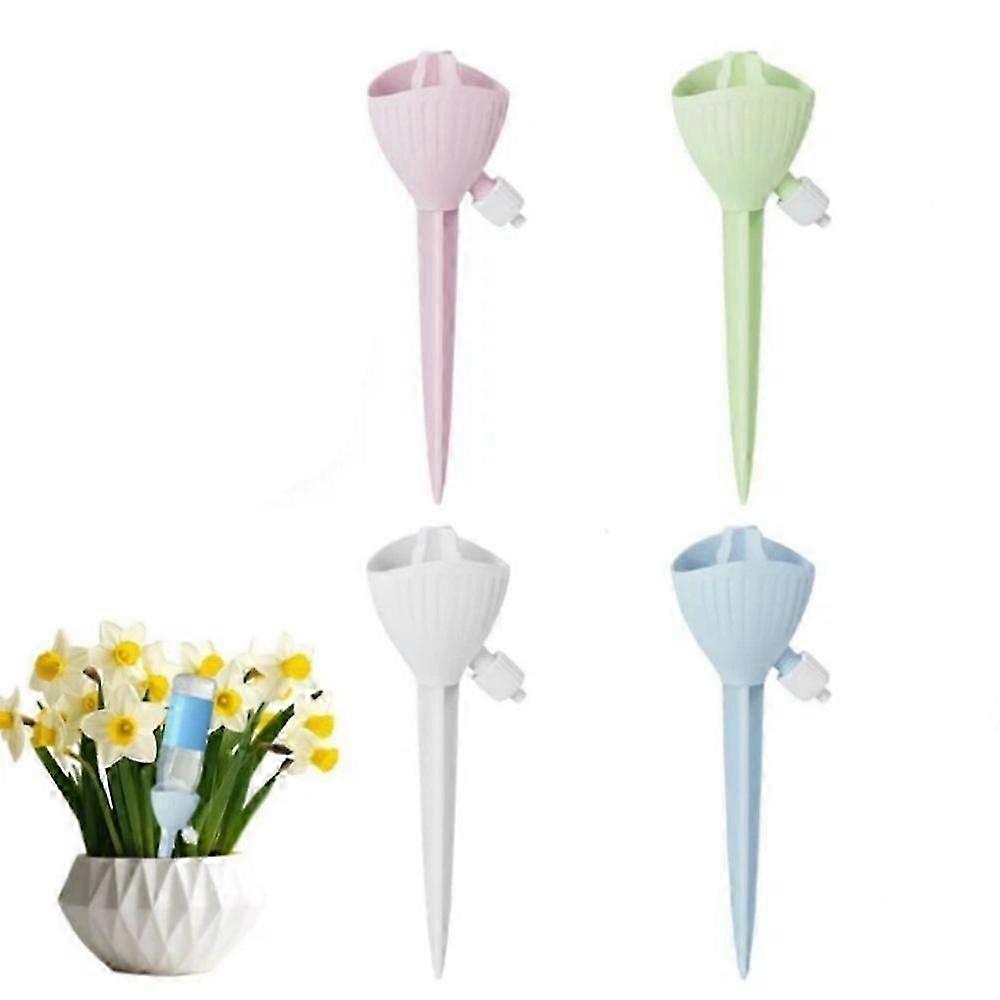 نظام الري للنباتات المحفوظة بوعاء ، مسامير الري الذاتي للنظام الآلي للمصنع