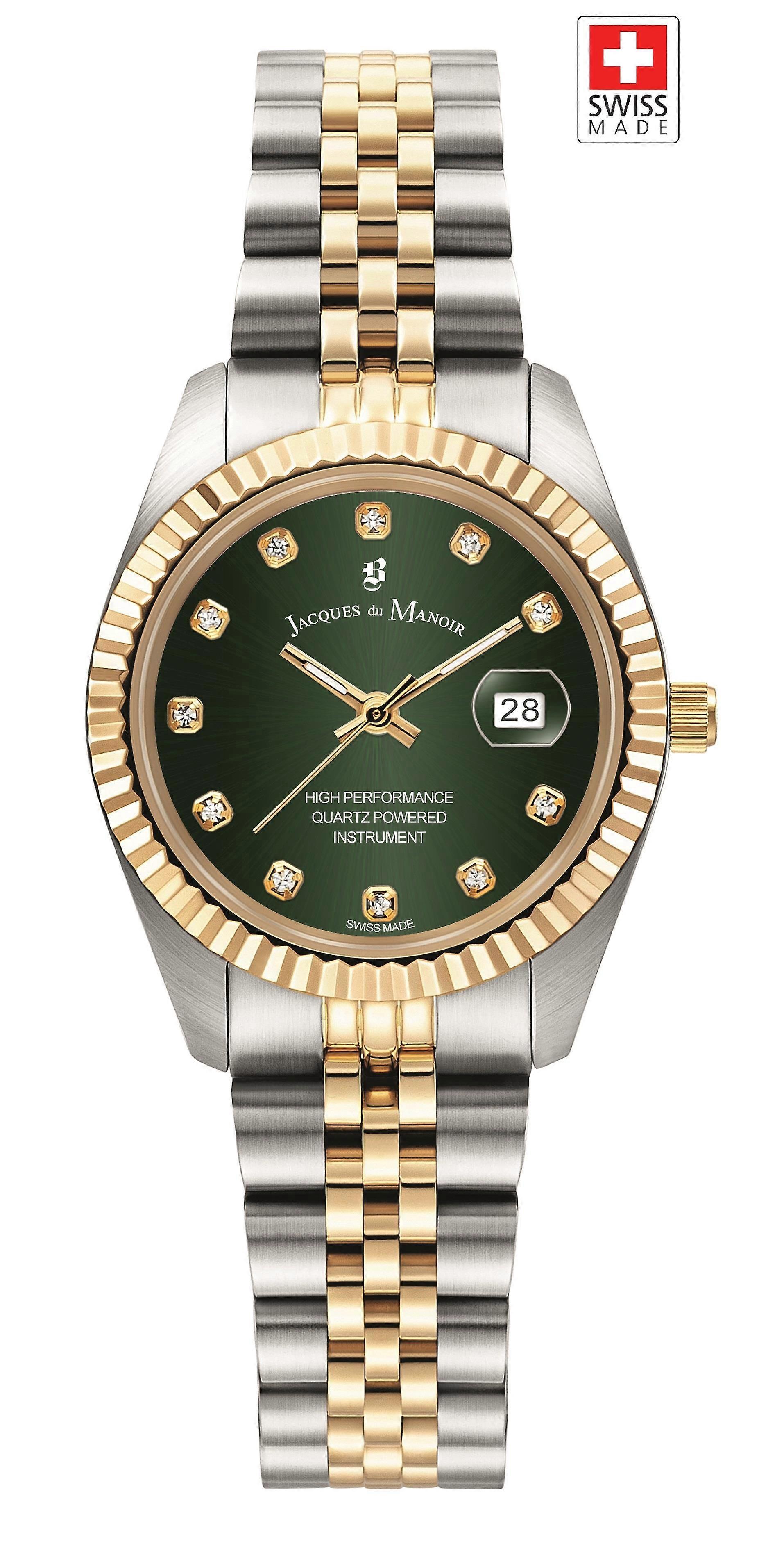 JACQUES DU MANOIR JWL01206 Women's Watch