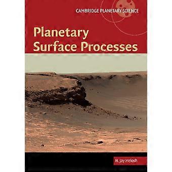 Processos da Superfície Planetária - H. Jay Melosh