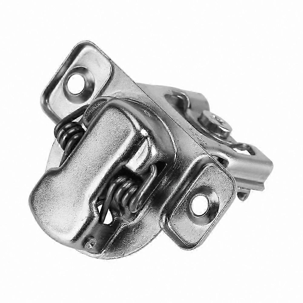 Self-Closing Adjustable Hinges for Cabinet and Wardrobe Doors