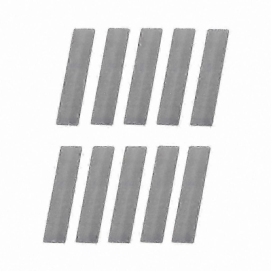 10-Pack Air Compressor Piston Reed Valve Set Replacement Kit