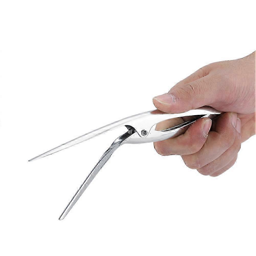 Stainless Steel Shrimp Shell Remover - Peeler Cracker for Lobster Crab 2025
