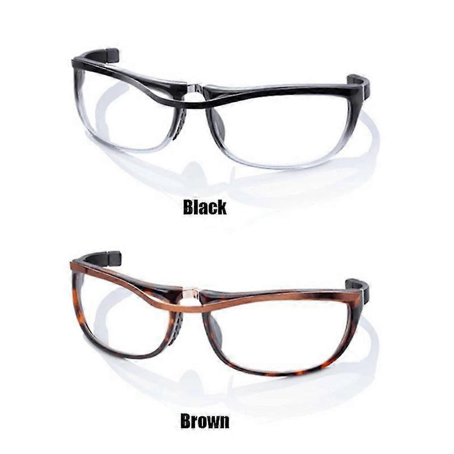 Foldable Wristband Reading Glasses Folding Readers Super Lightweight