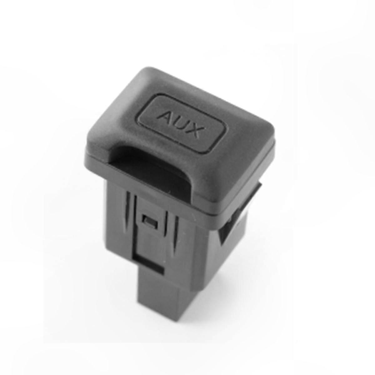 Auxiliary Input Jack Replacement for Select  and Acura Models 06-11 Stereo Adapter Port Accessory Module Audio Connection Part 0709