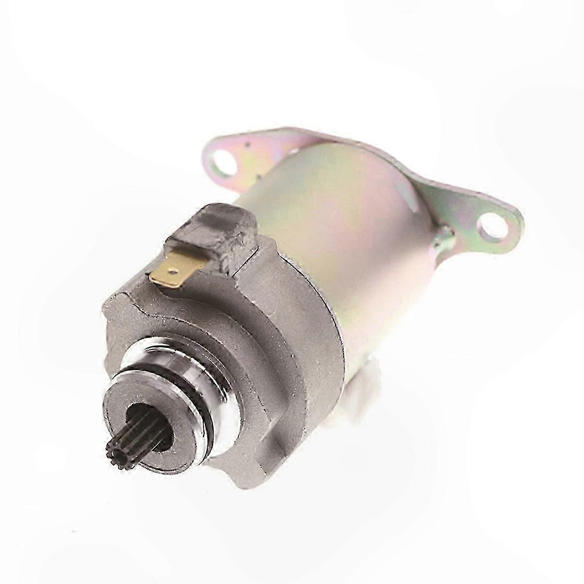 Starter Motor for Scooter Models SYM JET 50 EVO MIO 50 Symply 50 Replacement Part SCH0098
