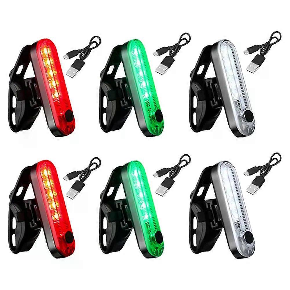 LED Boat Navigation Light USB Charging Sailing Signal Lamp 4 Modes Marine Yacht Warning Light for Marine Yacht Kayak Sailboat