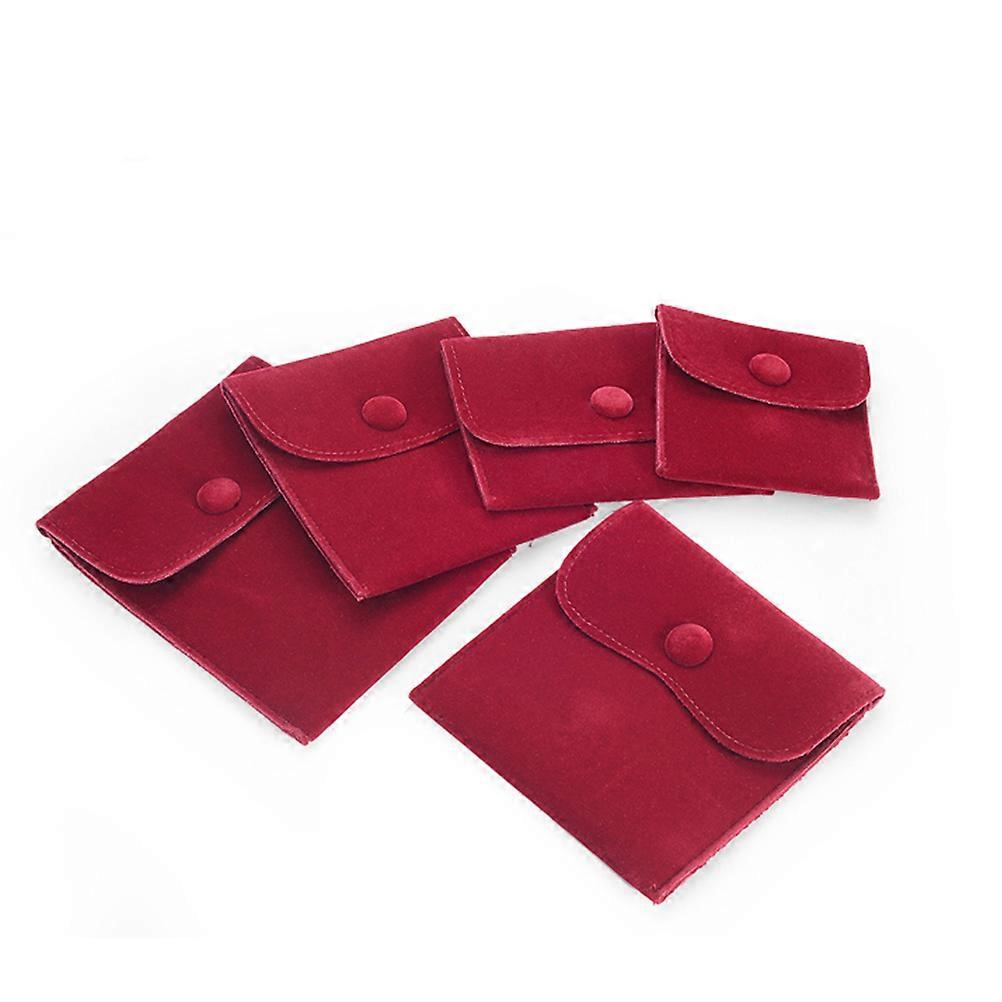 Jewelry Bag for Storage Use with 3Pcs Chic Gift Storage Pouches