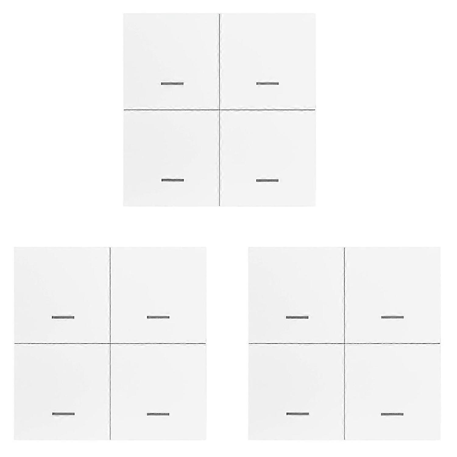 Tuya ZigBee Smart Scene Switch 4 Gang Smart Switch 12 Scene Switch