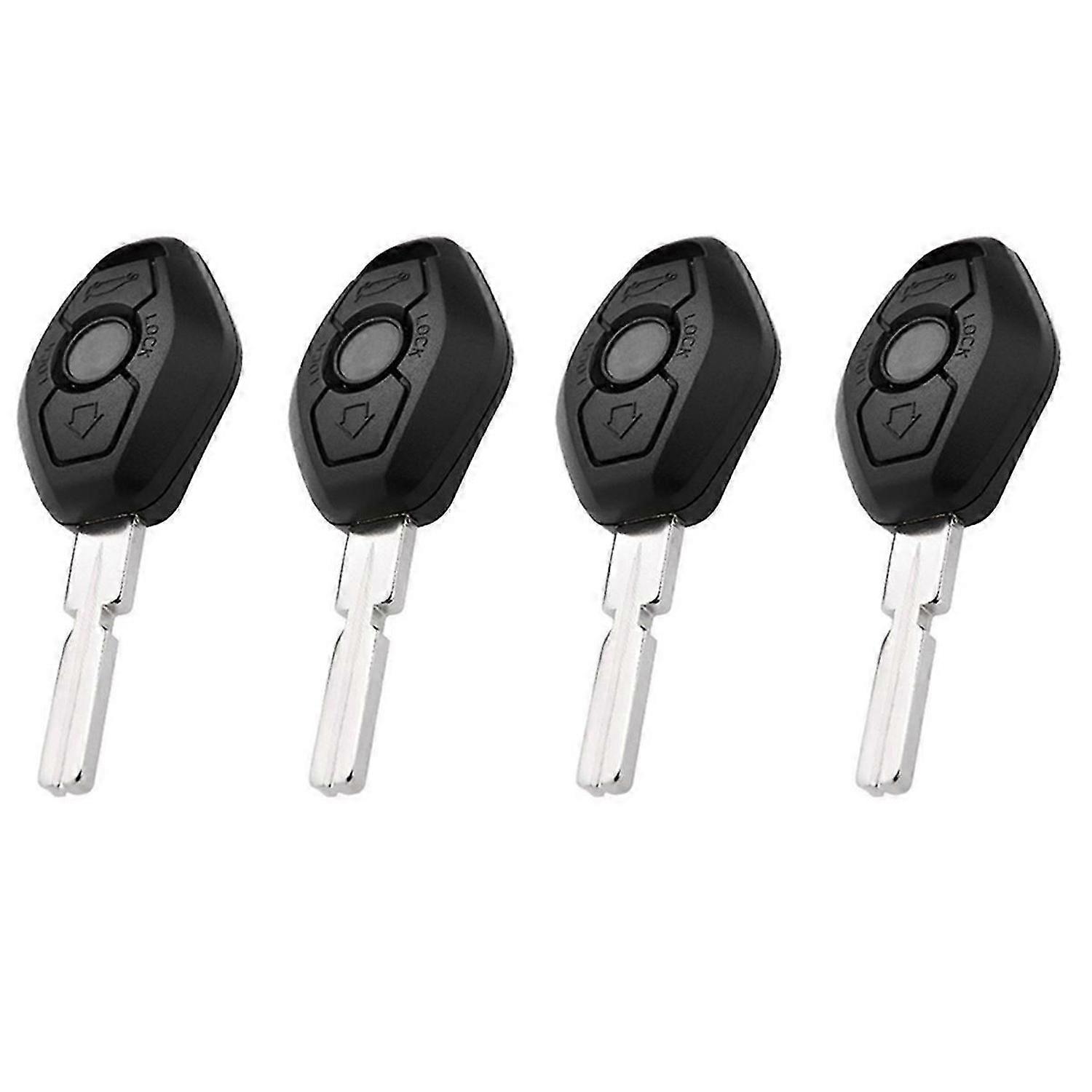 Key Fob Case Shell for 3 5 7 SERIES Z3 Z4 X3 X5 M5 325i E38 E39