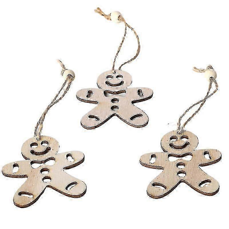 The New 3pcs Christmas Hanging Decor