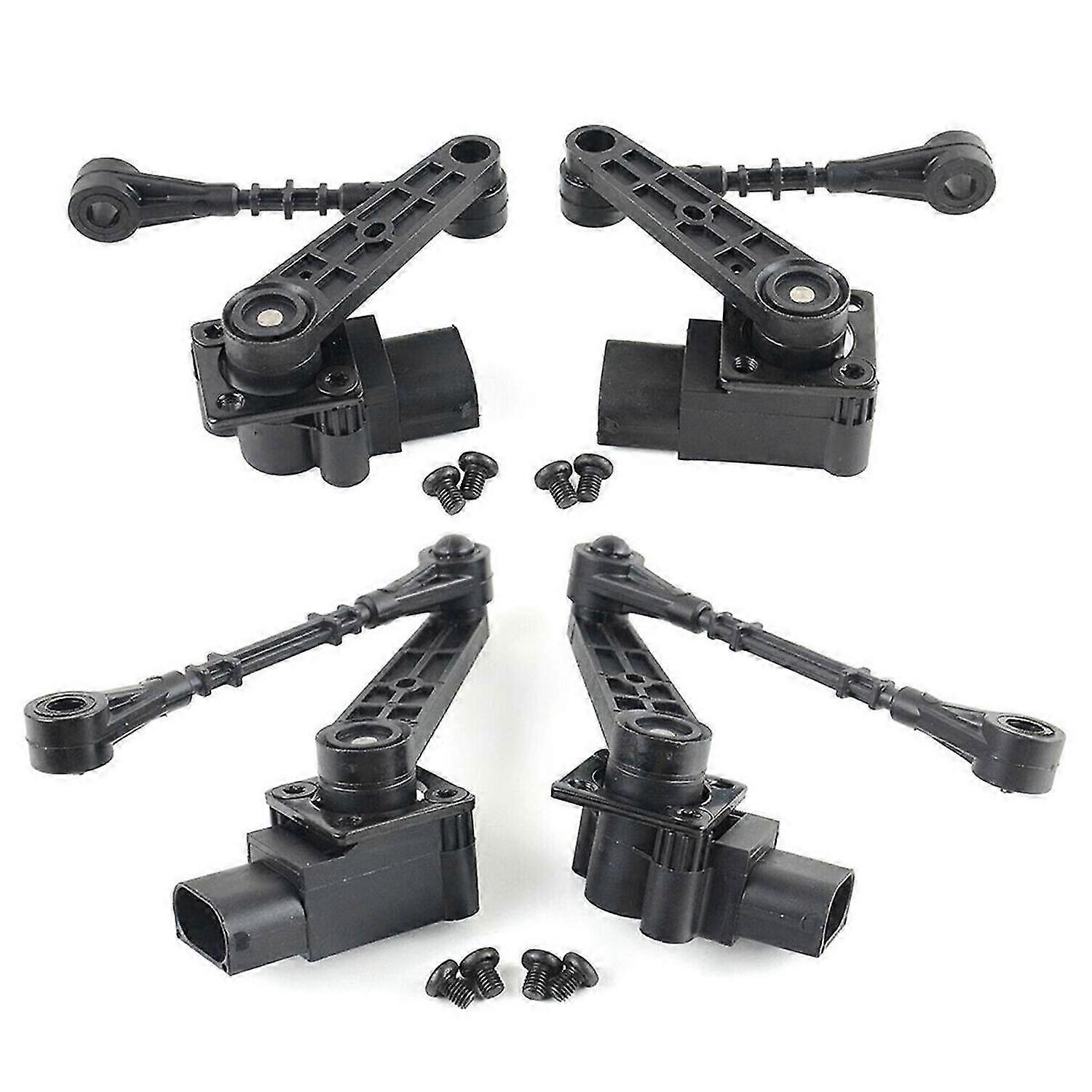 4PCS Front & Rear Height Level Sensor for III L319 Range Sport LR020155 LR020157 LR020161