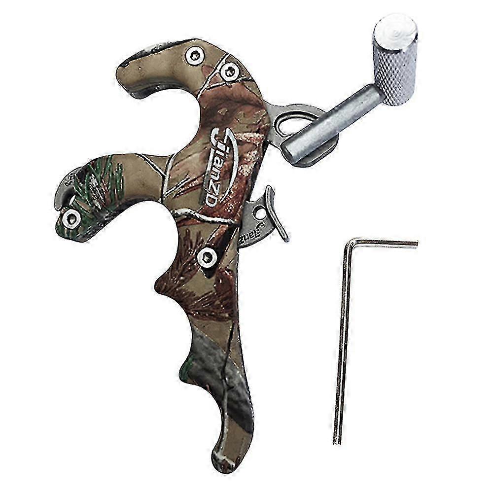 Aid Releaser Thumb Release Aids Archery Release Aids For Archery Arrows And Bow Release