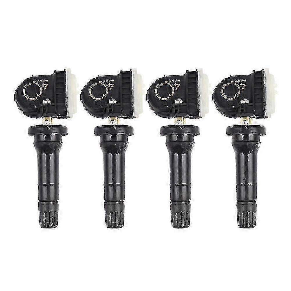 Opel TPMS Sensor 433MHz Tire Pressure Valve 13506028 4pcs Set