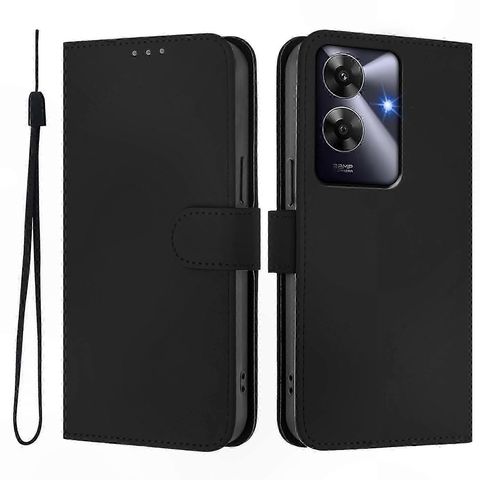 PU Leather Lanyard Case for Note 60 4G Global Version