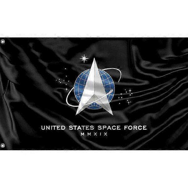 United States Space Force Flag FG1684