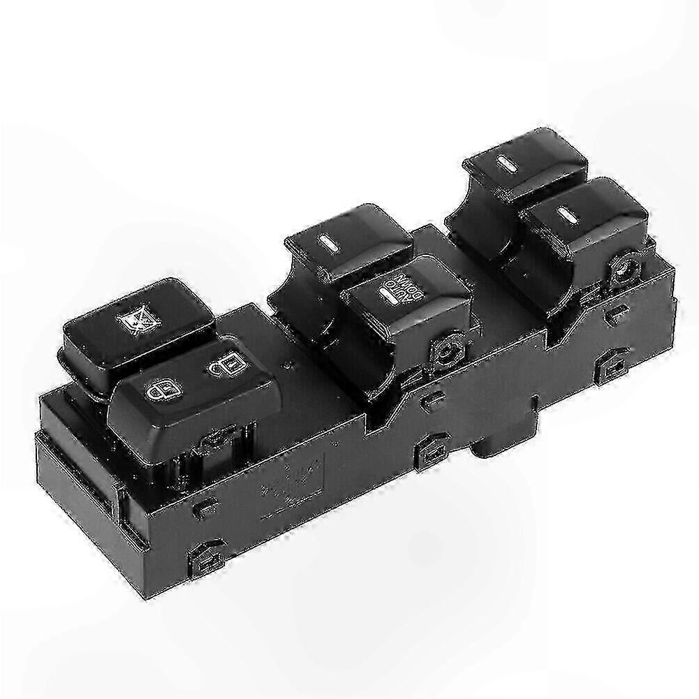 Power Window Switch for 2011-2016 Sportage R SUV Front Left Replacement Component