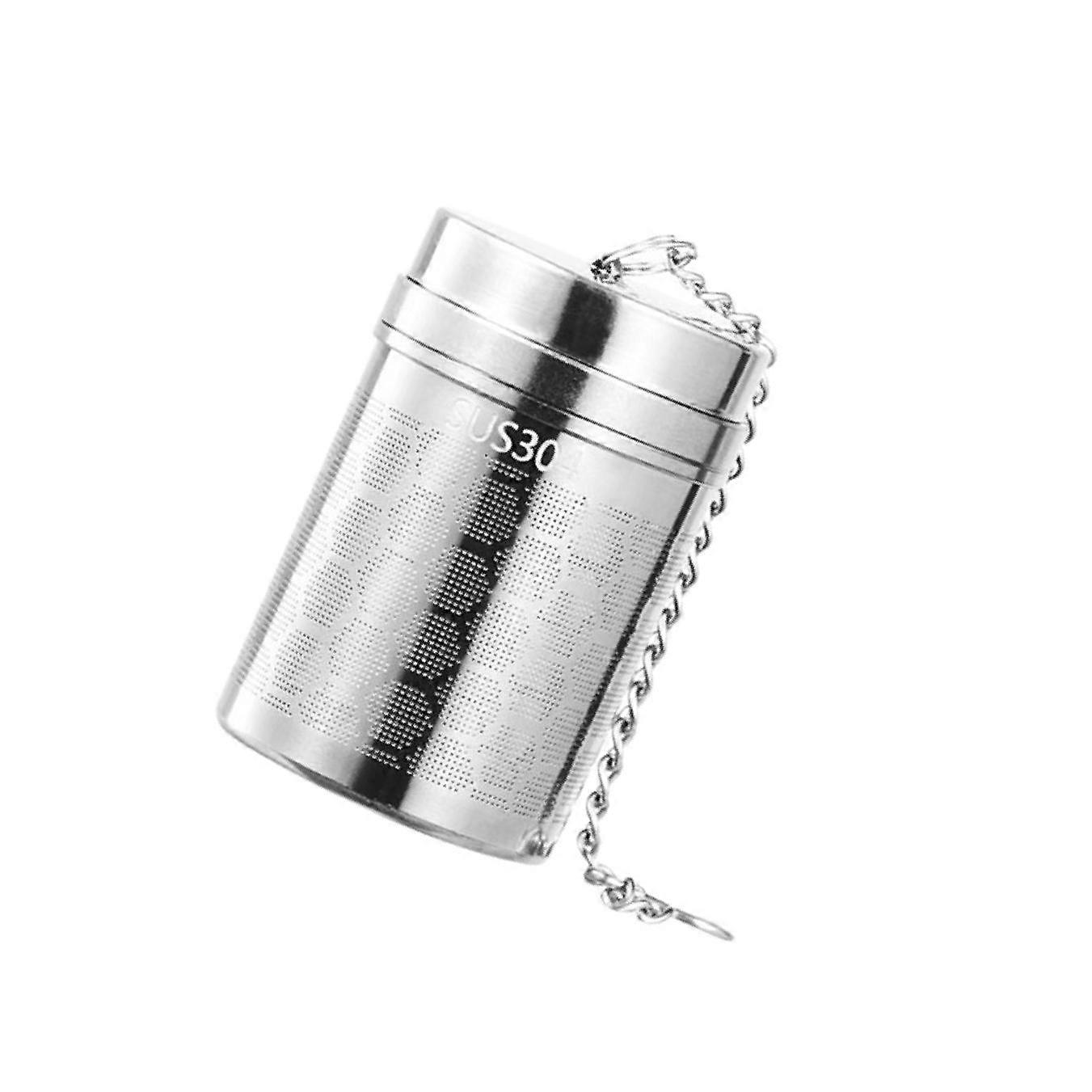 Premium Tea Filters Hanging for Most Mug Kettle Sealed Thread Connection cylinder
