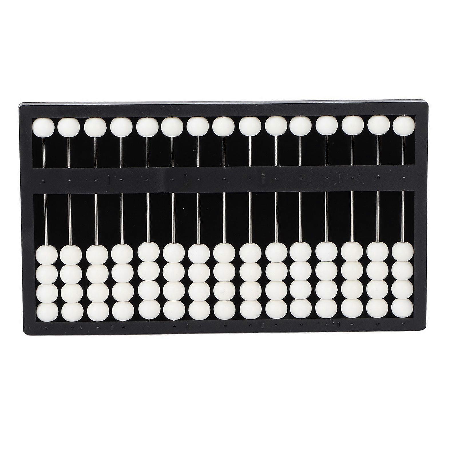 The Blind Abacus Professional Mathematic Concepts Blind Abacus Learning Tool for Early Education