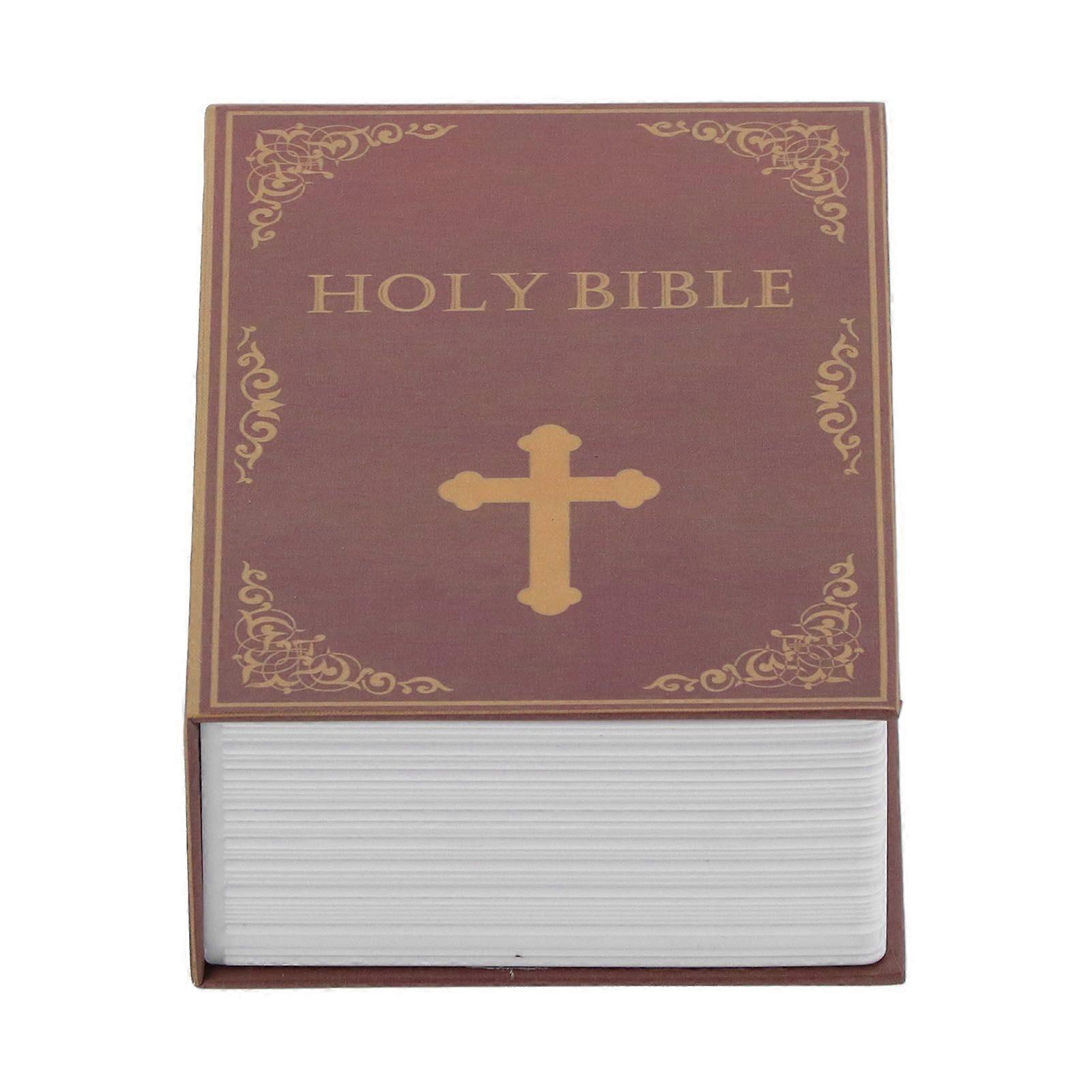 Safe Box Simulation Mini Book Dictionary Password Gift Cash Save Money Storage Case