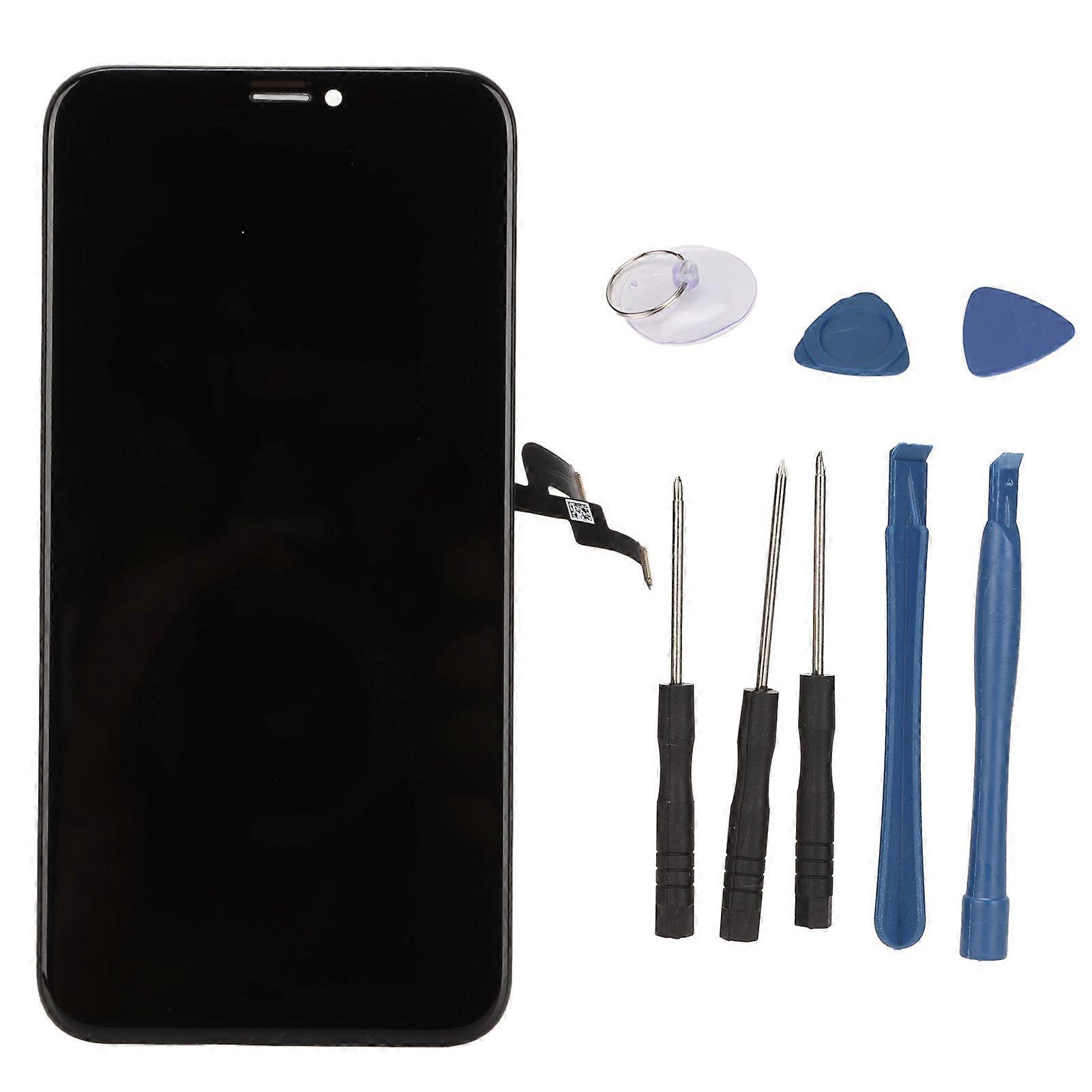 Phone Master Screen Replacement Full Kit LCD Display Touch Screen Assembly with Tools for IPhone X