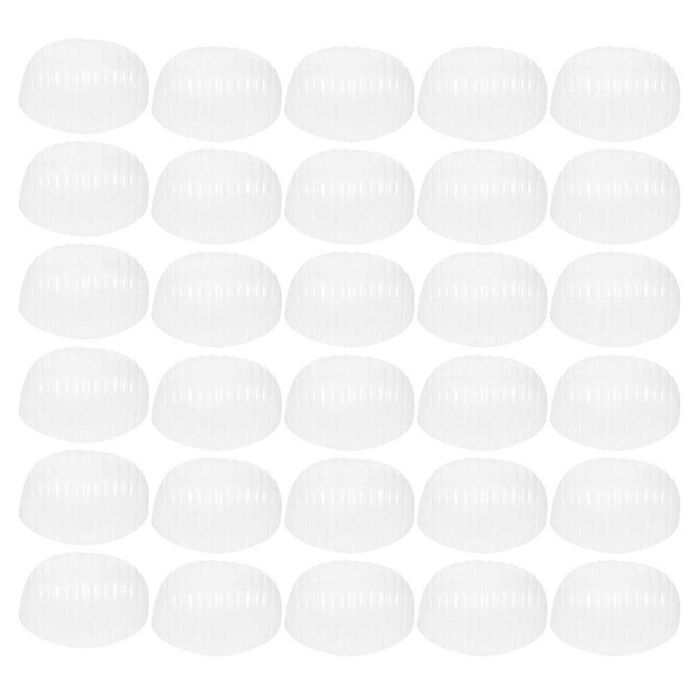 30pcs Baseball Cap Inner Support Hat Inner Holder Baseball Hat Inner Stand Hat Insert