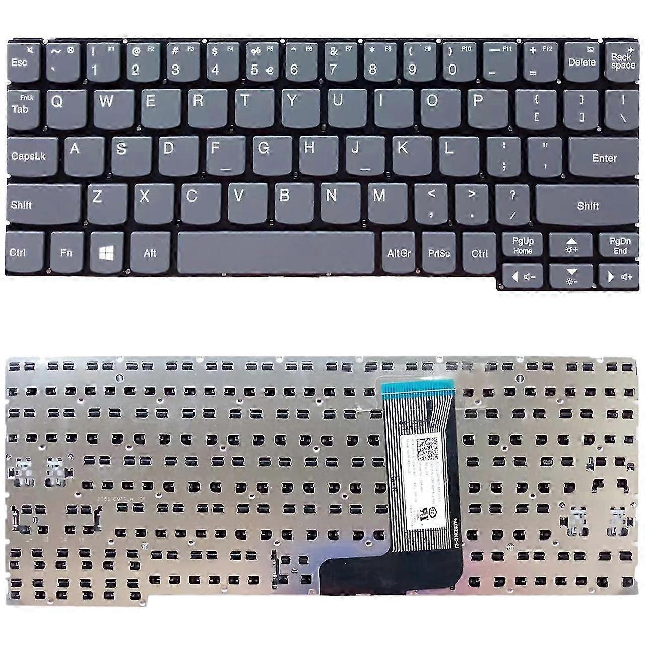 For Lenovo Ideapad D330 D335 D330-10IGM US Version Keyboard 2025