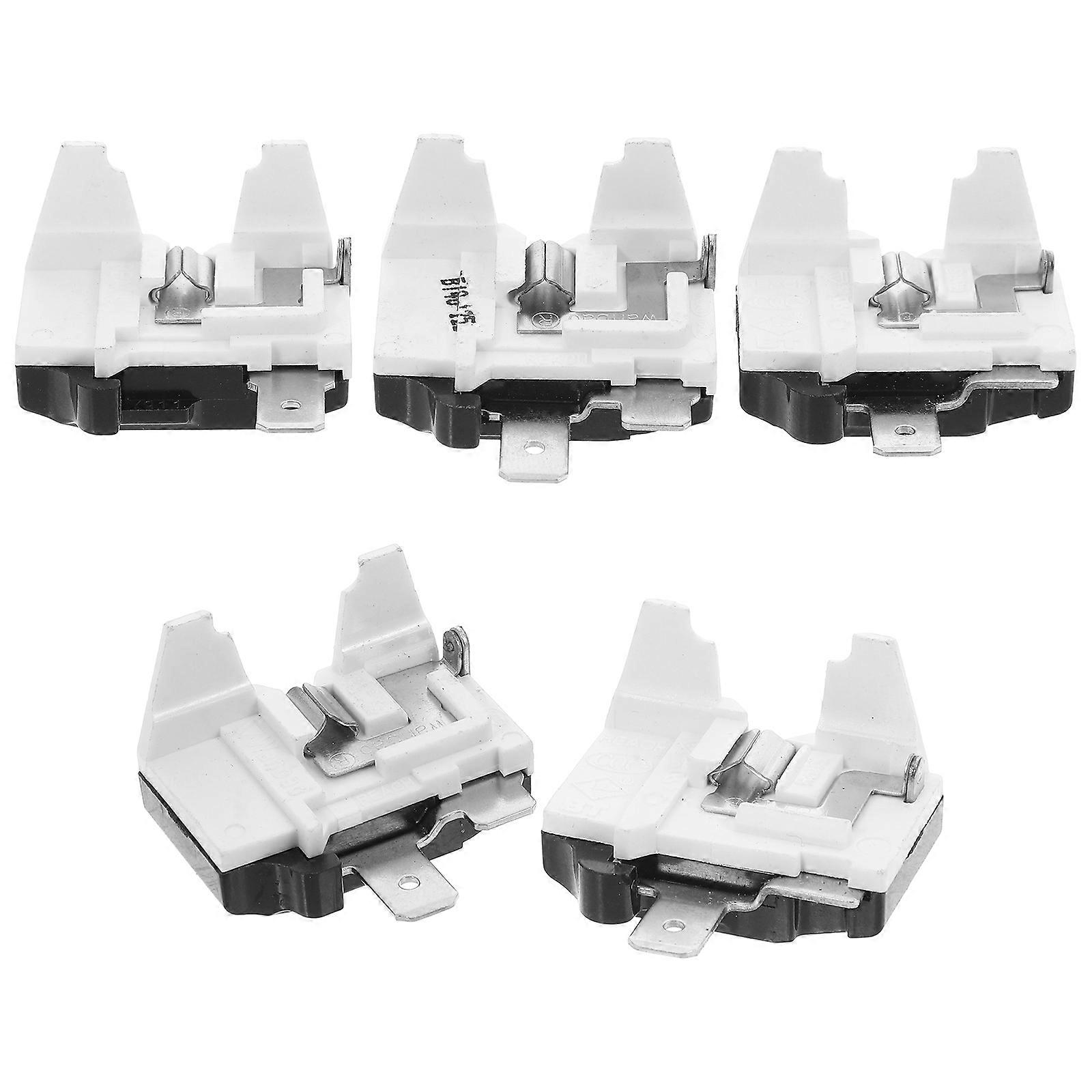 Refrigerator Compressor Overload Protector for Refrigerator 20Pcs Multi Color