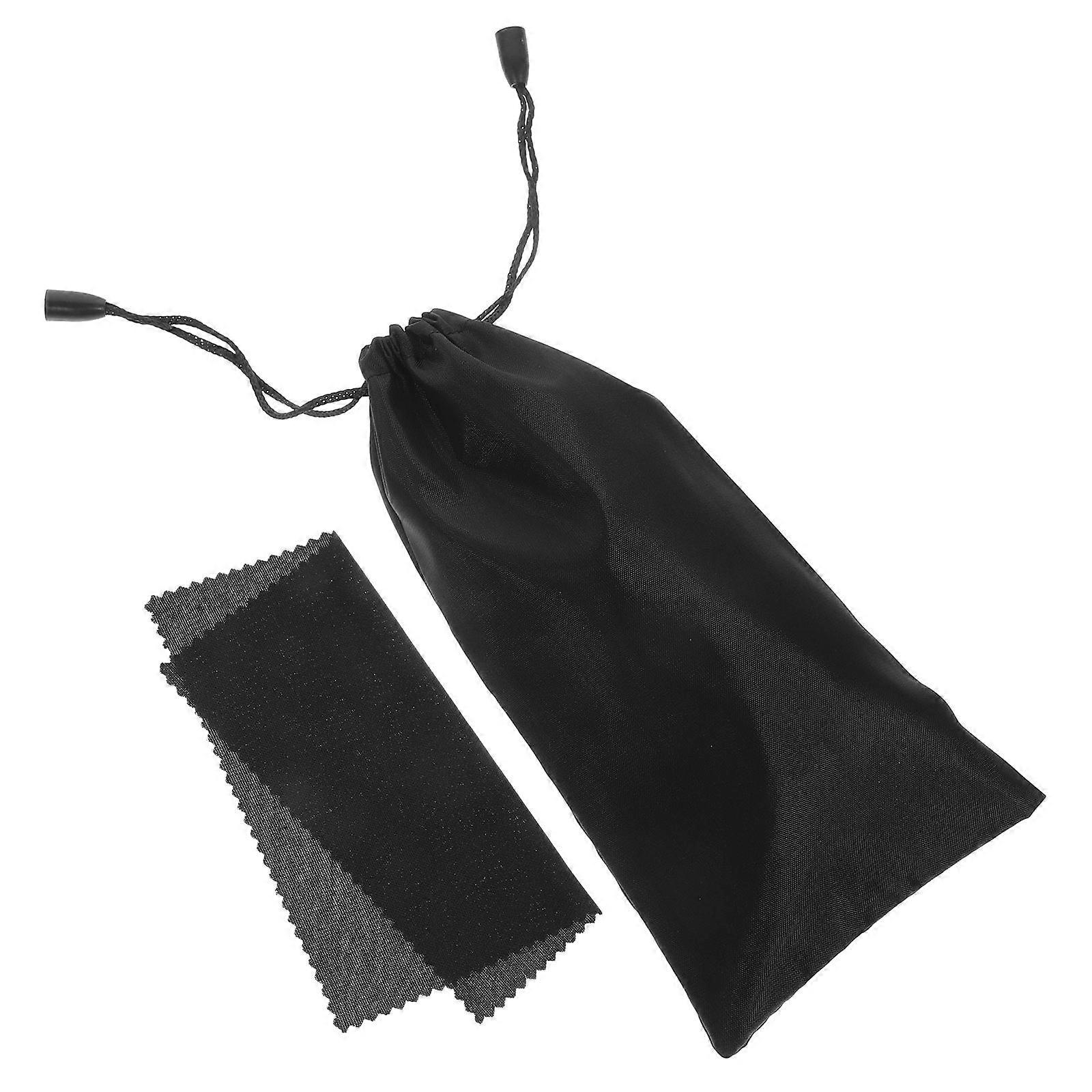 Sunglasses Pouch Portable Storage Bag for 150Sets Use