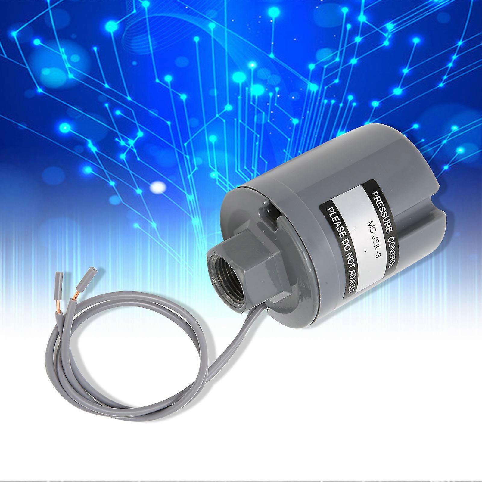 Automatic Water Pressure Pump Switch 2.2~3.0bar Zinc Alloy