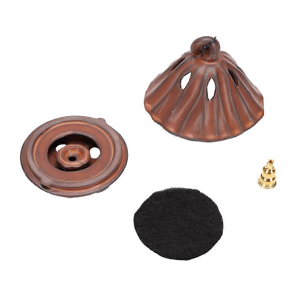 Hanging Incense Burner Ceramic Incense Holder for Meditation Use