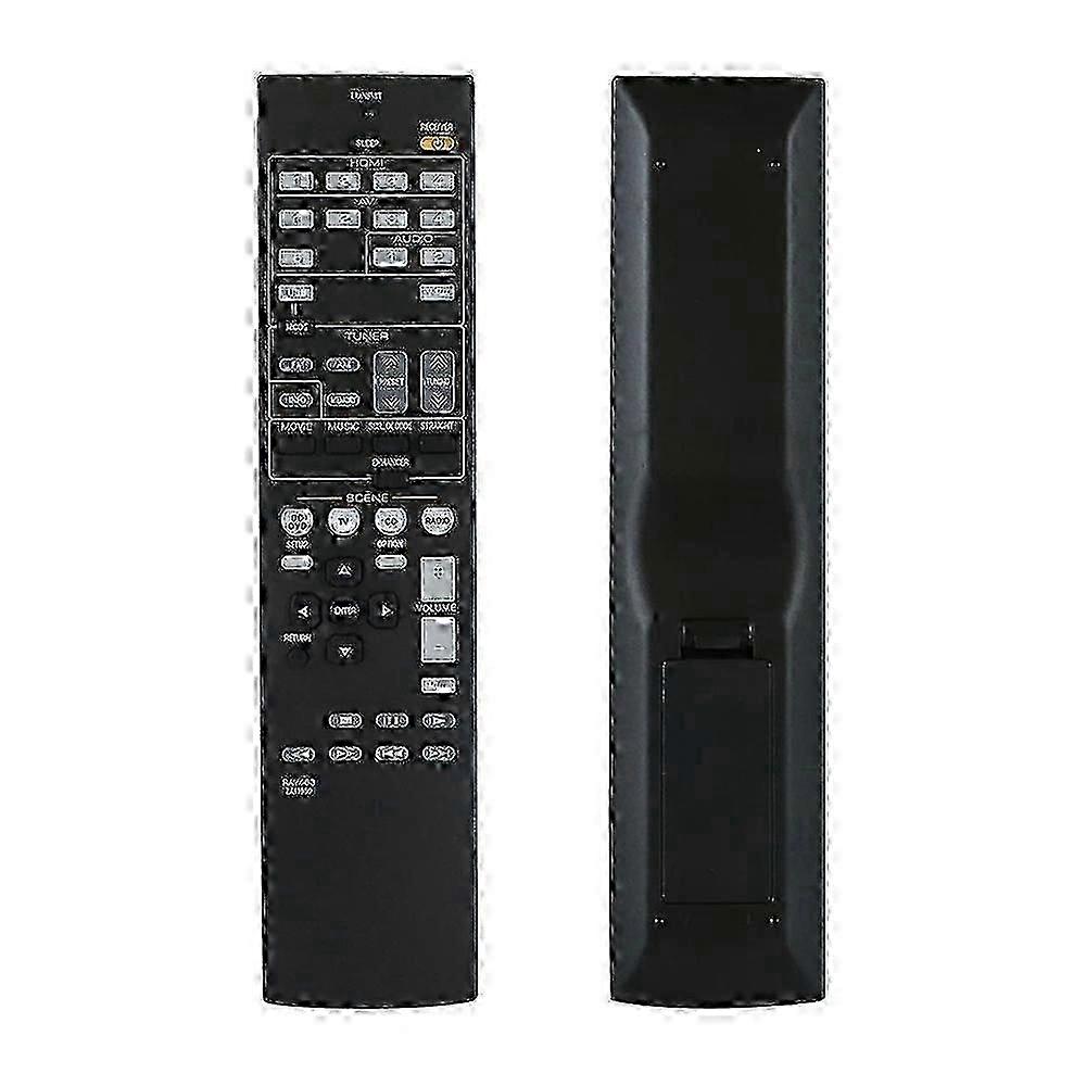 Yamaha Remote Control RAV463 Replacement for RX-V373 HTR-3065 HT-497 AV Receiver 2025