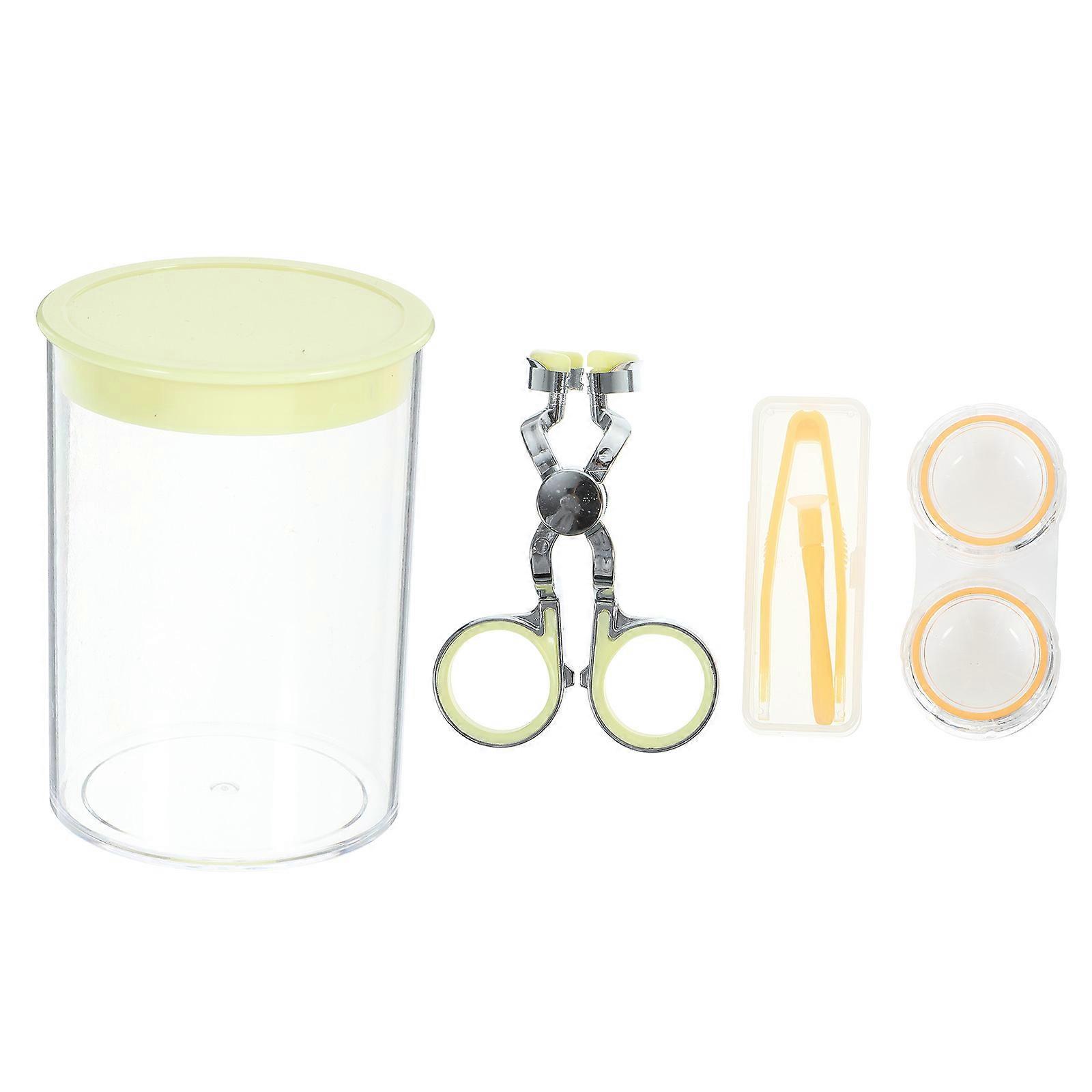 ABS Contacts Lens Stick Remover Tool for 4Sets