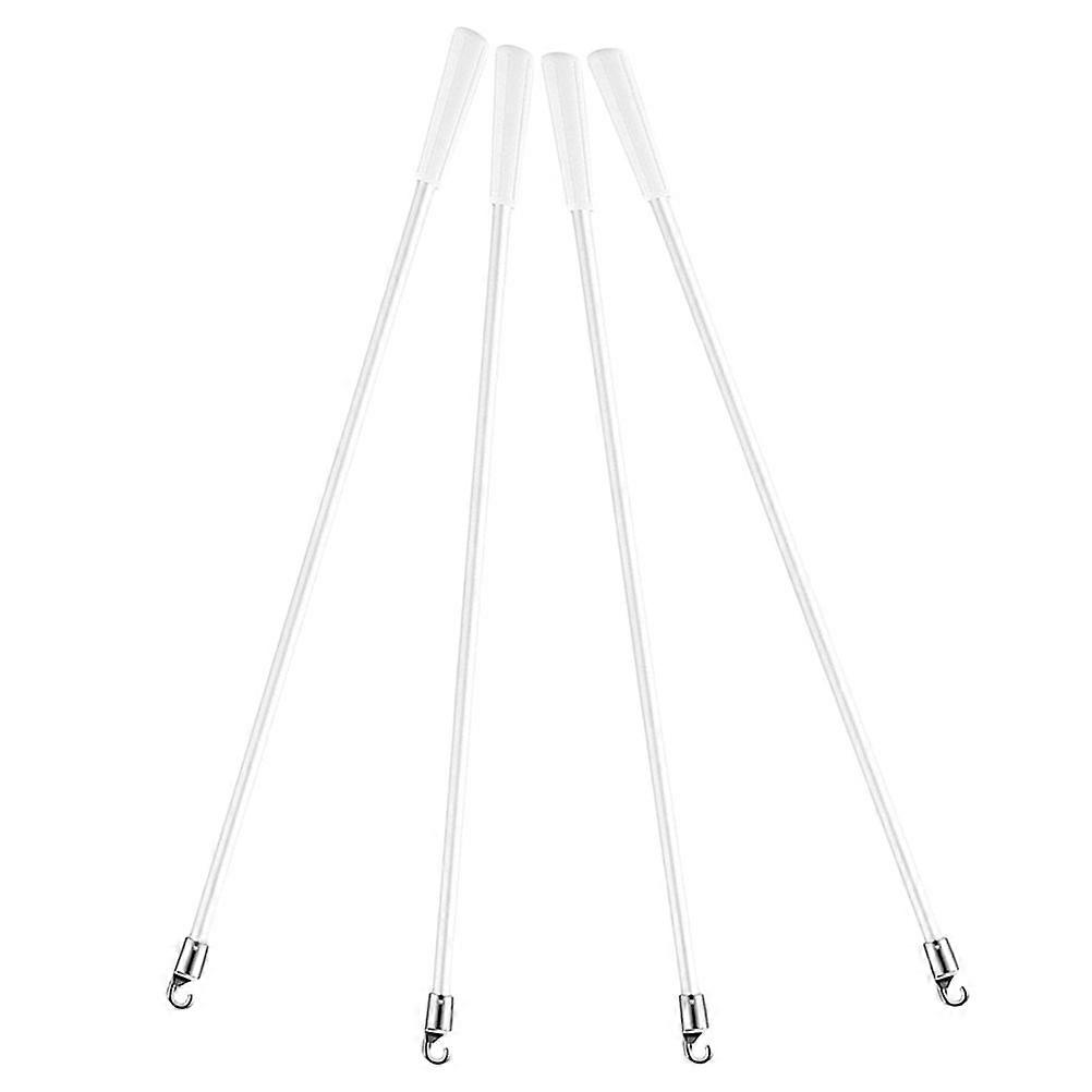 8Pcs Fiberglass Blind Wand for Vertical Curtain Blinds Replacement Accessory