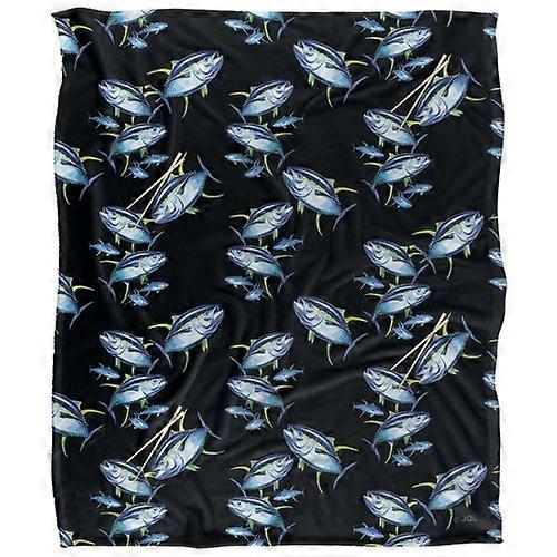 JQ Licensing Silky Patterned Supersoft Blanket
