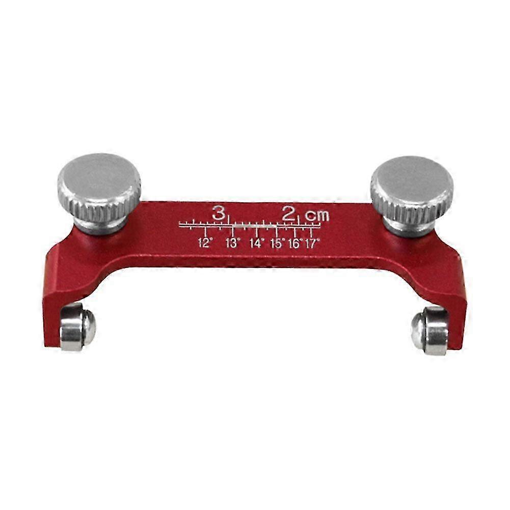 Honing Guide System Aluminum Chisel Sharpener for Woodworking Chisels and Planes 2025